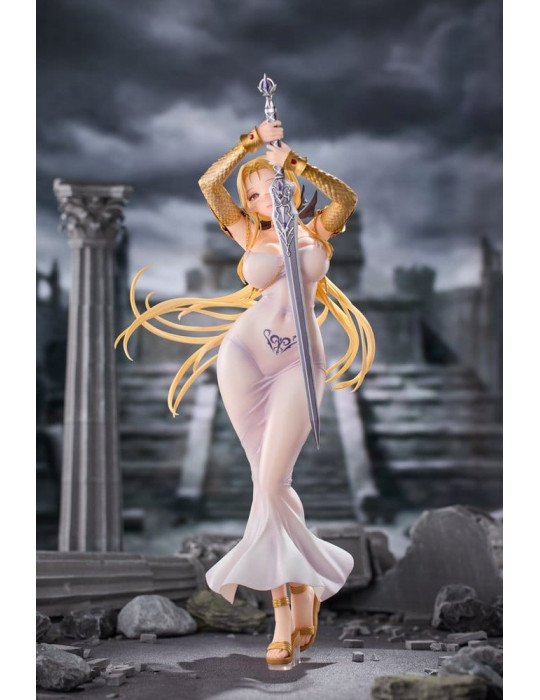 Vkend - Brown Dust 2 - figure Apostle Olivier