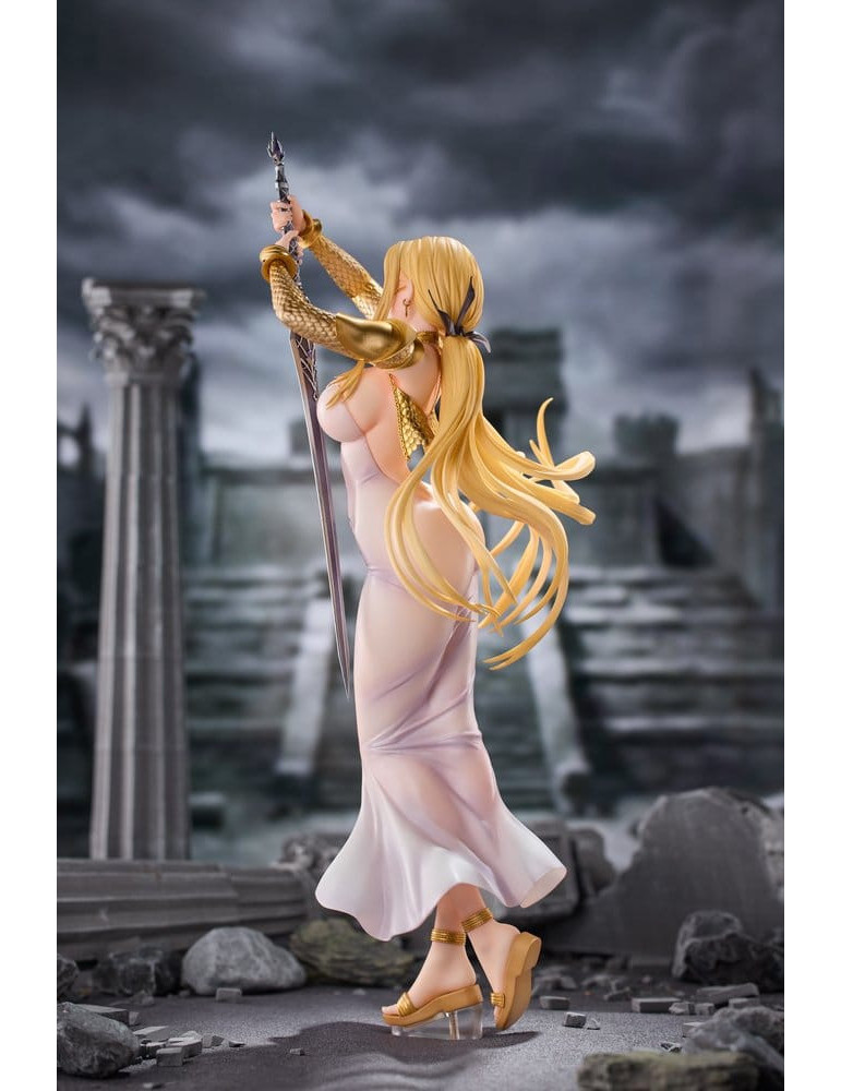 Vkend - Brown Dust 2 - figure Apostle Olivier