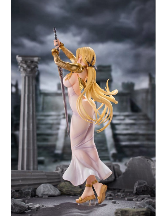 Vkend - Brown Dust 2 - figurine Apostle Olivier