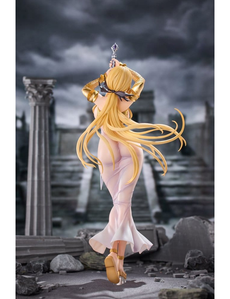 Vkend - Brown Dust 2 - figure Apostle Olivier