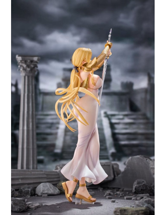 Vkend - Brown Dust 2 - figure Apostle Olivier