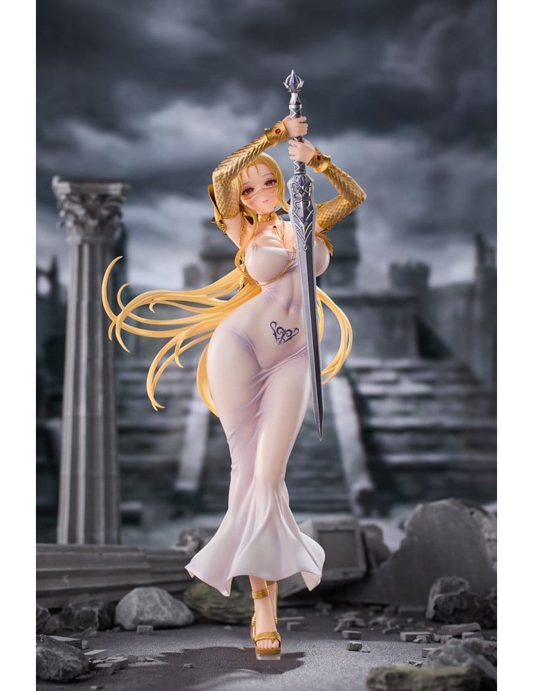 Vkend - Brown Dust 2 - figurine Apostle Olivier