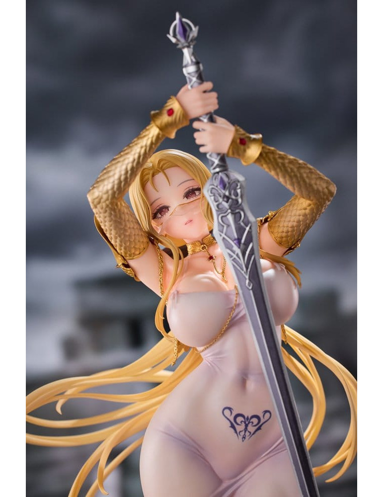 Vkend - Brown Dust 2 - figurine Apostle Olivier