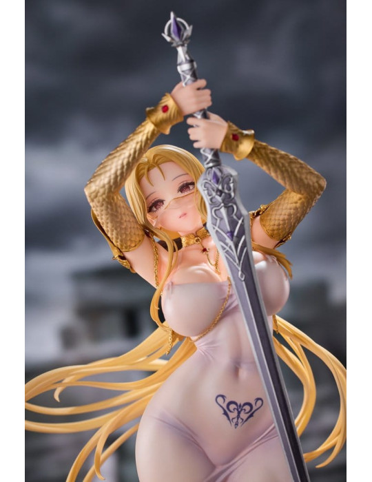 Vkend - Brown Dust 2 - figure Apostle Olivier