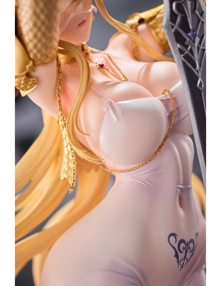 Vkend - Brown Dust 2 - figurine Apostle Olivier