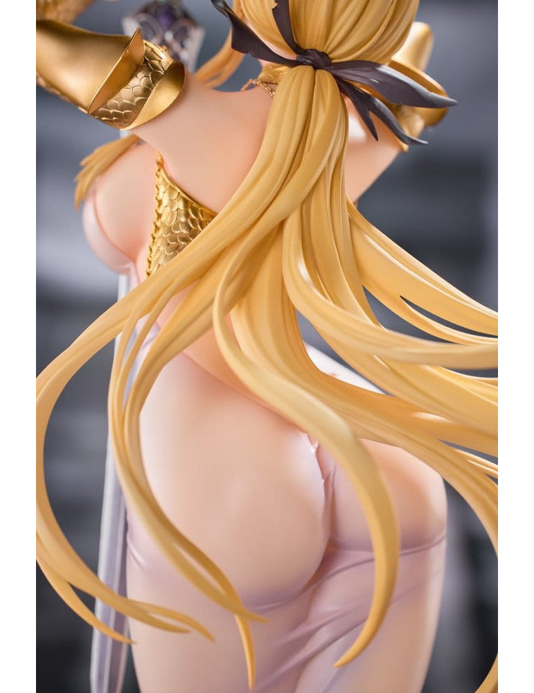 Vkend - Brown Dust 2 - figure Apostle Olivier