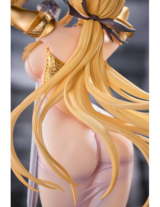 Vkend - Brown Dust 2 - figurine Apostle Olivier