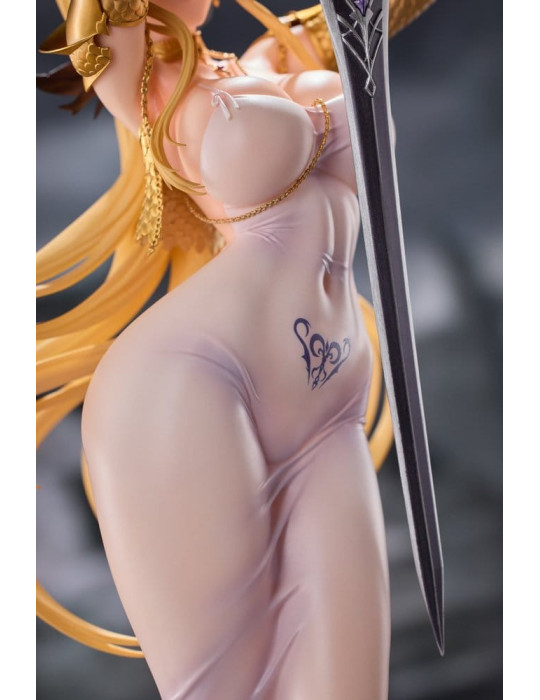 Vkend - Brown Dust 2 - figurine Apostle Olivier