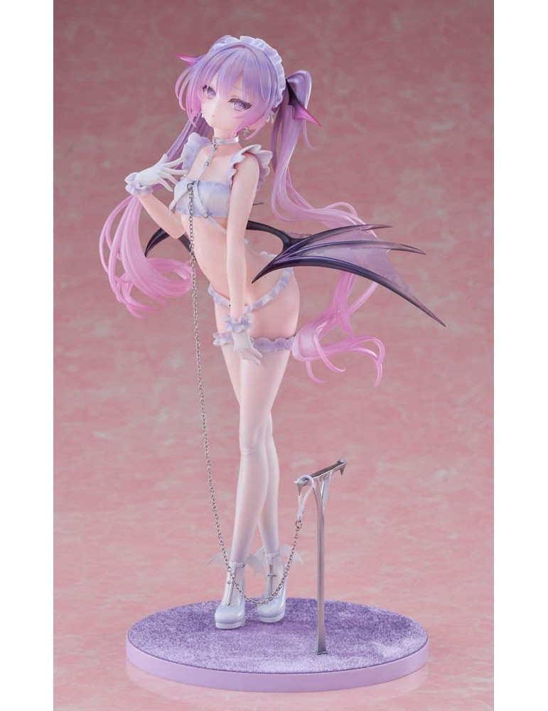 Pink Charm - figure Eve Body Harness Renewal Ver.