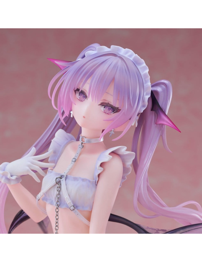 Pink Charm - figurine Eve Body Harness Renewal Ver.