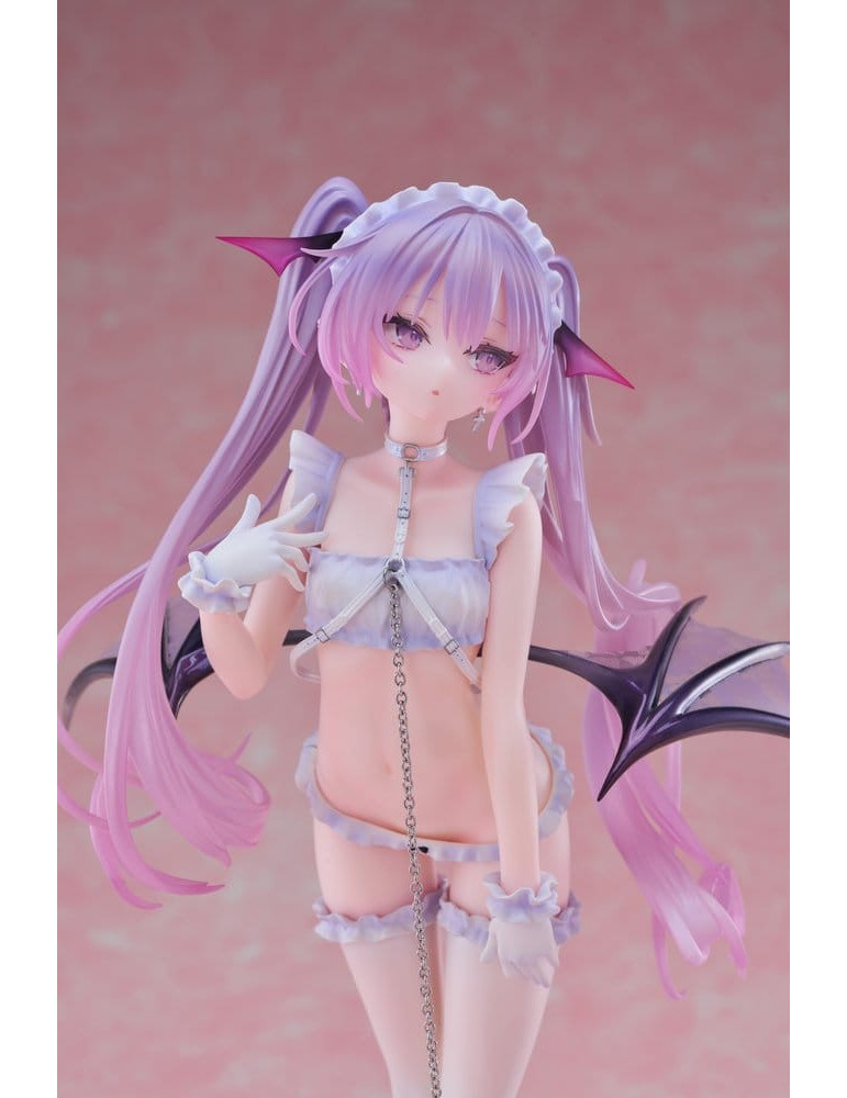 Pink Charm - figure Eve Body Harness Renewal Ver.