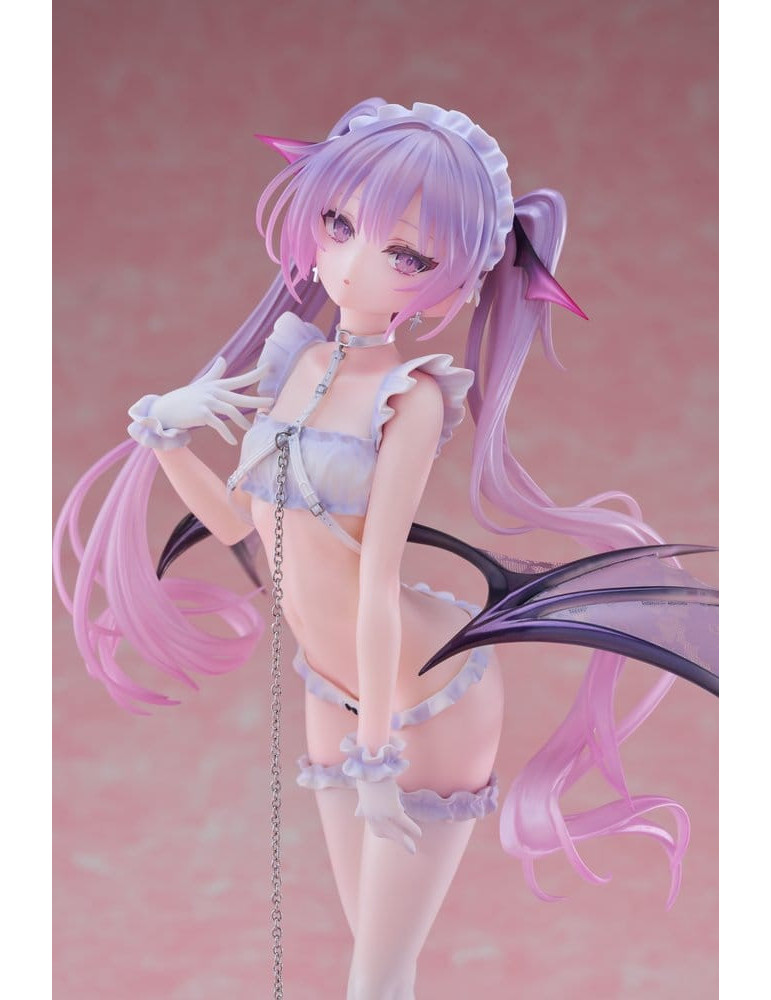 Pink Charm - figure Eve Body Harness Renewal Ver.