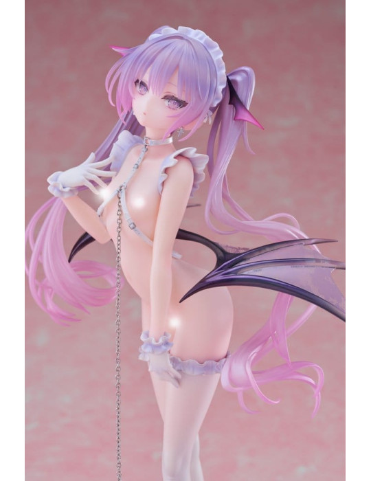 Pink Charm - figure Eve Body Harness Renewal Ver.