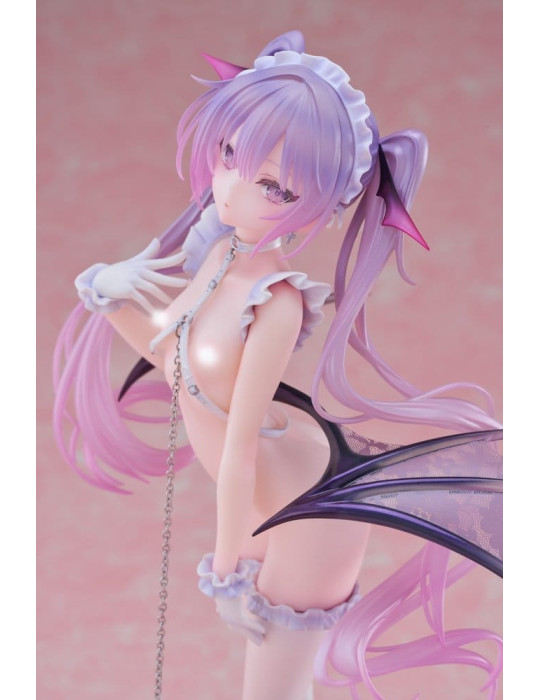 Pink Charm - figurine Eve Body Harness Renewal Ver.