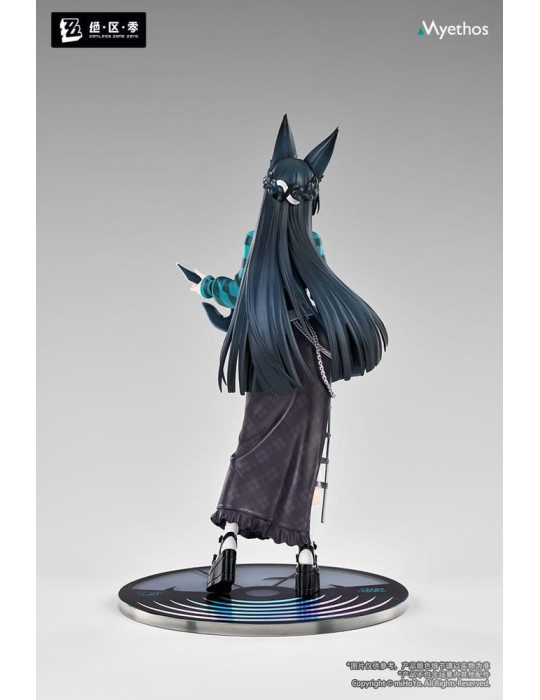 Myethos - Zenless Zone Zero - figurine Gift+ Hoshimi Miyabi Sparkling Wonderland Ver.