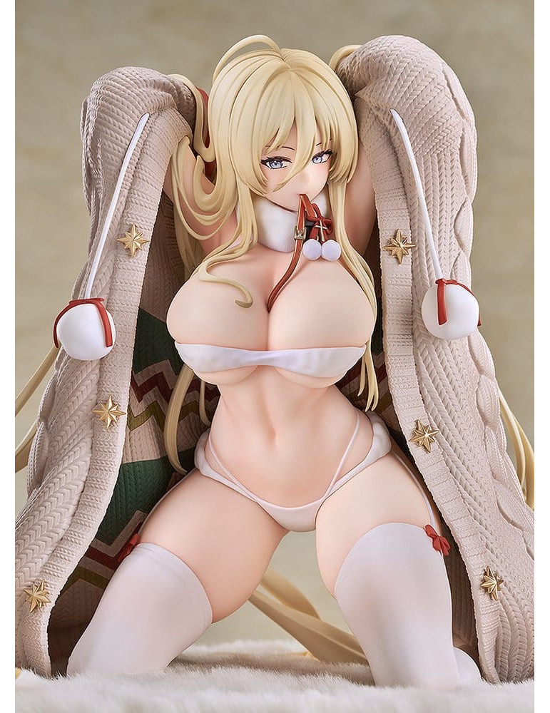 Good Smile Company - Azur Lane - figurine Bismarck: Unpacked Surprise Ver.