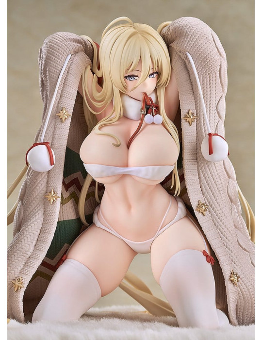 Good Smile Company - Azur Lane - figurine Bismarck: Unpacked Surprise Ver.