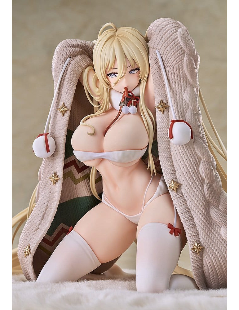 Good Smile Company - Azur Lane - figurine Bismarck: Unpacked Surprise Ver.