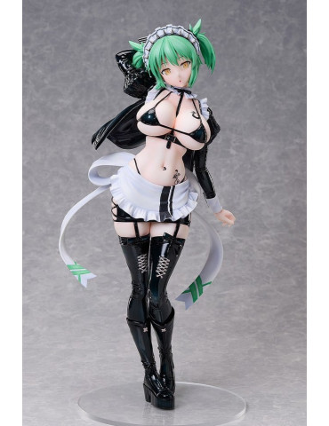 FREEing - Shinovi Master Senran Kagura New Link - figure Hikage: Bondage Maid Ver. 2