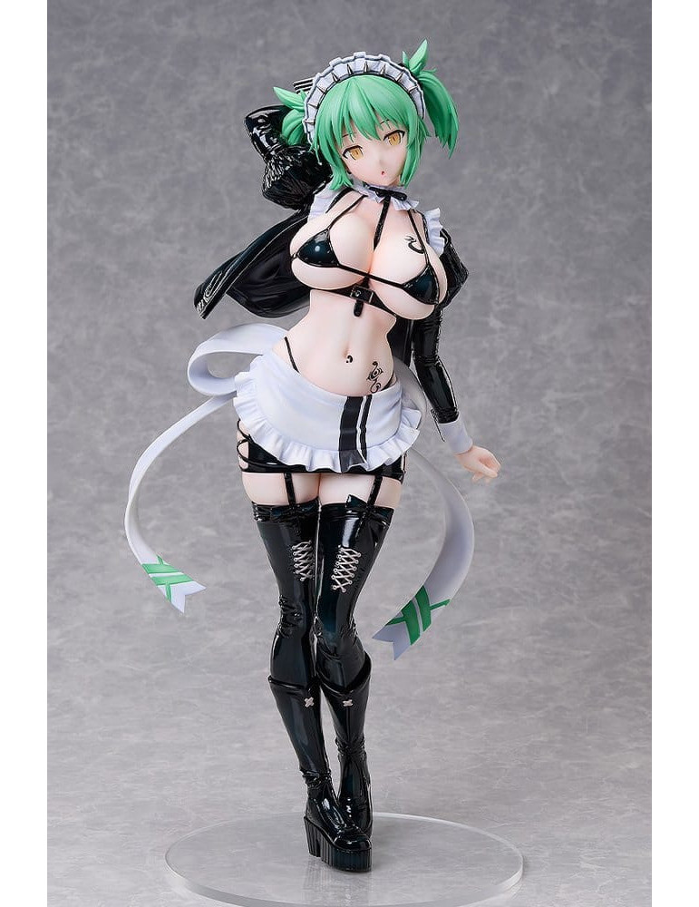 FREEing - Shinovi Master Senran Kagura New Link - figure Hikage: Bondage Maid Ver.