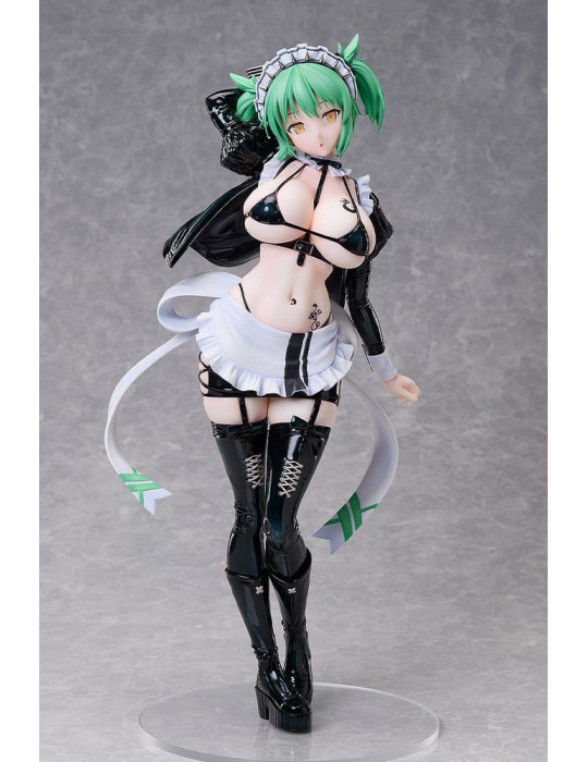 FREEing - Shinovi Master Senran Kagura New Link - figure Hikage: Bondage Maid Ver.
