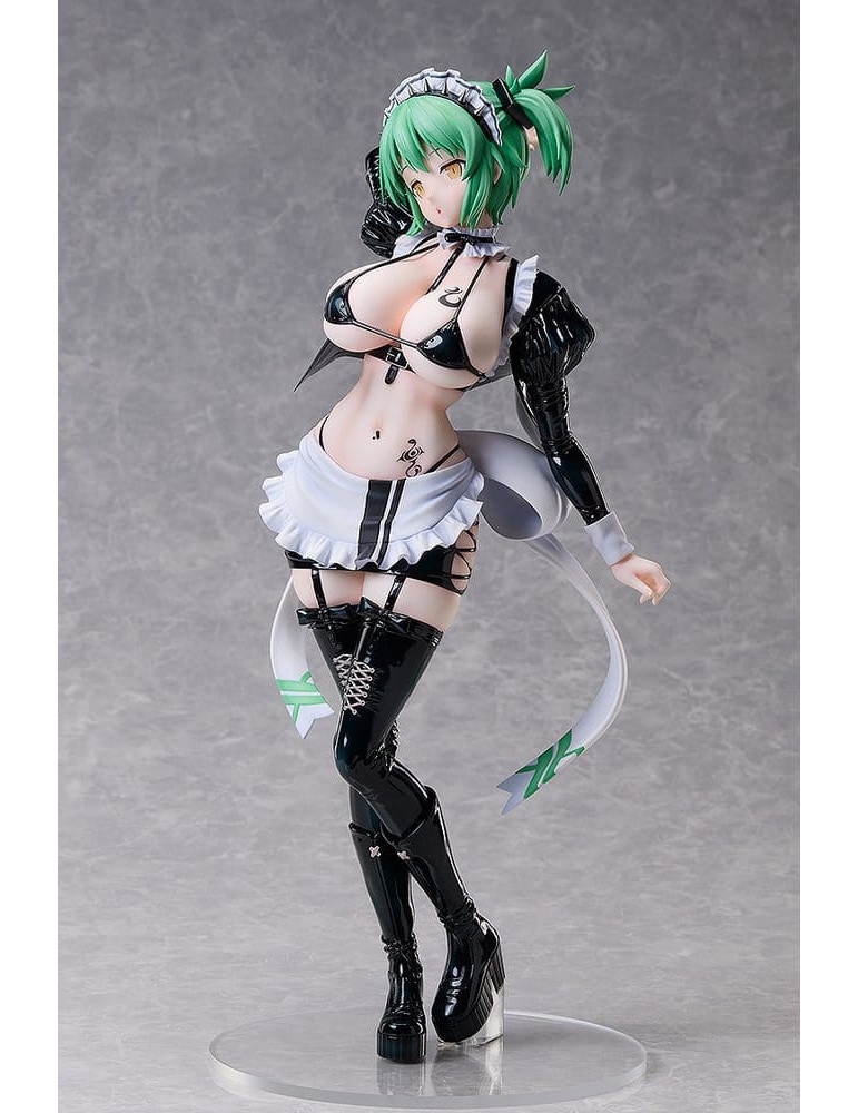 FREEing - Shinovi Master Senran Kagura New Link - figurine Hikage: Bondage Maid Ver.
