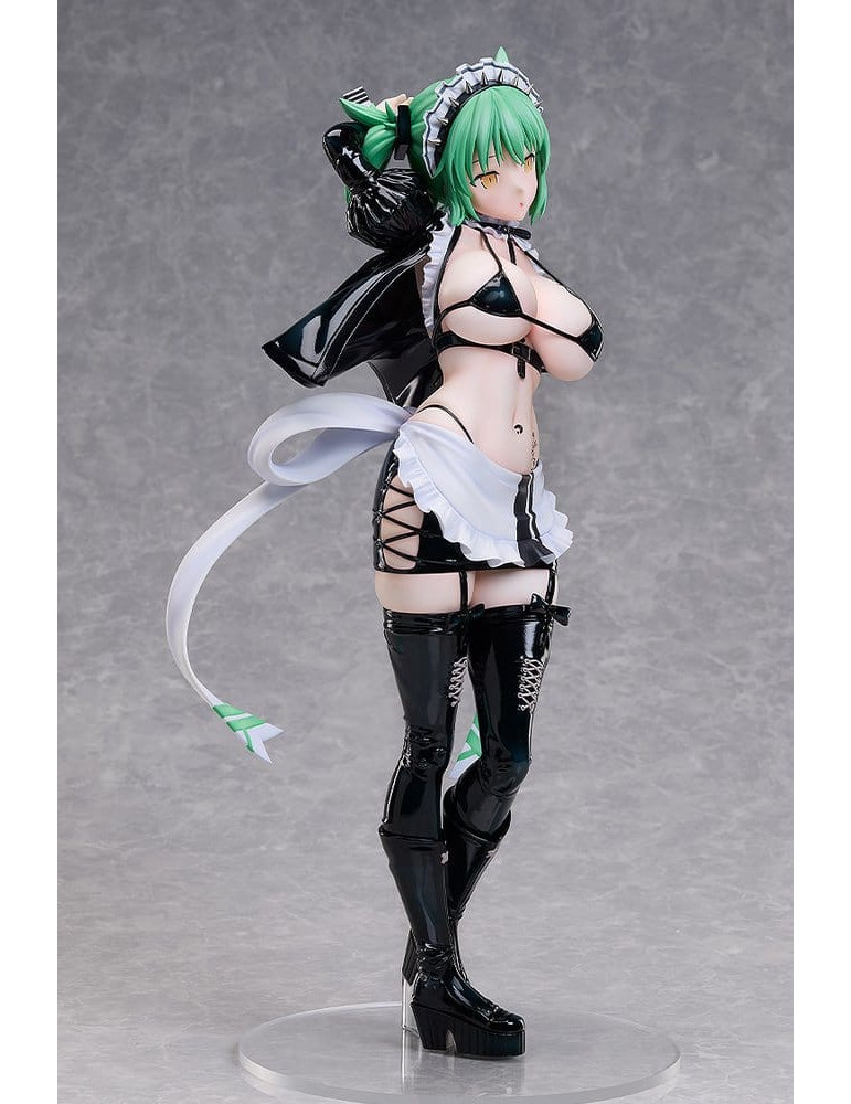 FREEing - Shinovi Master Senran Kagura New Link - figurine Hikage: Bondage Maid Ver.