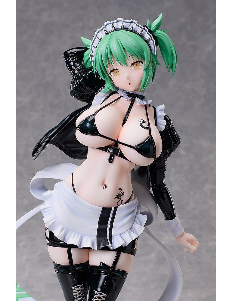 FREEing - Shinovi Master Senran Kagura New Link - figure Hikage: Bondage Maid Ver.