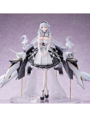 Union Creative - Azur Lane - figure Shira Heavy Armament Ver.