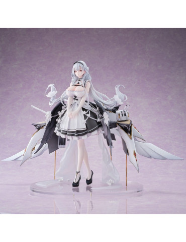 Union Creative - Azur Lane - figurine Shira Heavy Armament Ver. 2