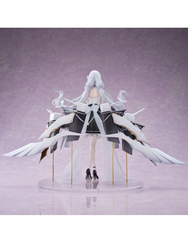 Union Creative - Azur Lane - figurine Shira Heavy Armament Ver.