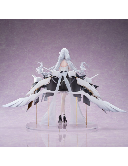 Union Creative - Azur Lane - figurine Shira Heavy Armament Ver.