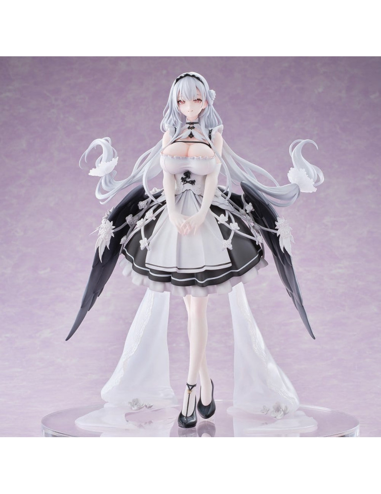 Union Creative - Azur Lane - figurine Shira Heavy Armament Ver.
