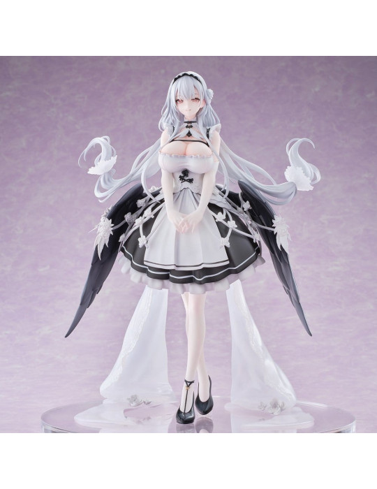 Union Creative - Azur Lane - figurine Shira Heavy Armament Ver.