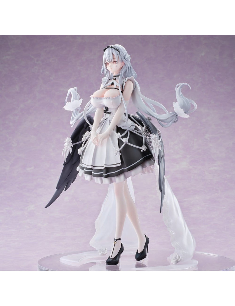 Union Creative - Azur Lane - figurine Shira Heavy Armament Ver.