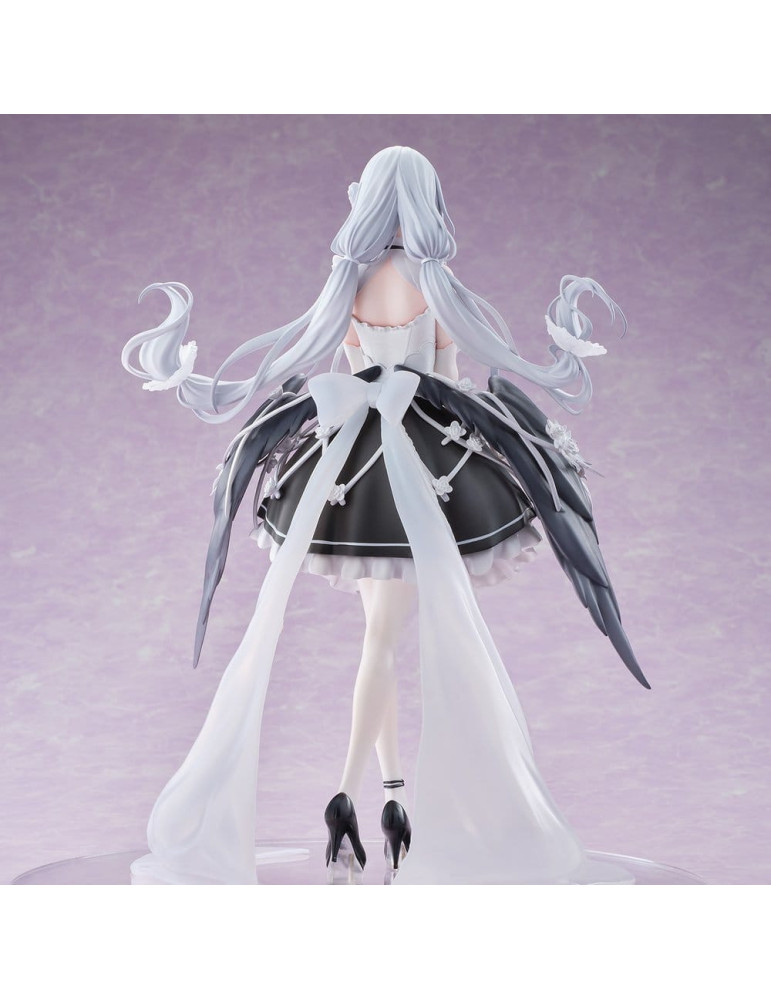 Union Creative - Azur Lane - figurine Shira Heavy Armament Ver.