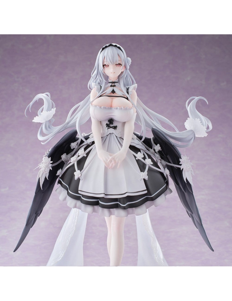Union Creative - Azur Lane - figurine Shira Heavy Armament Ver.