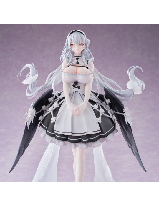 Union Creative - Azur Lane - figurine Shira Heavy Armament Ver.