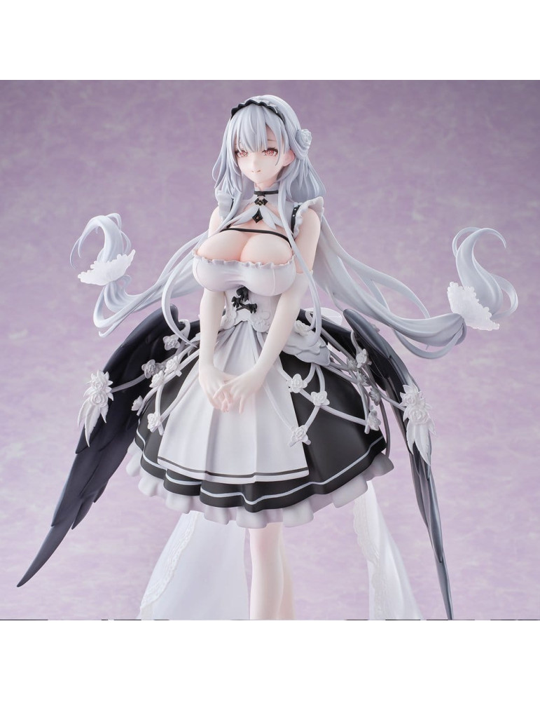 Union Creative - Azur Lane - figurine Shira Heavy Armament Ver.