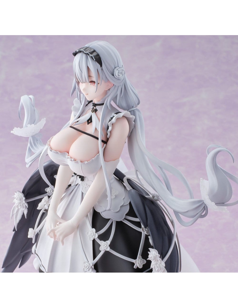 Union Creative - Azur Lane - figurine Shira Heavy Armament Ver.