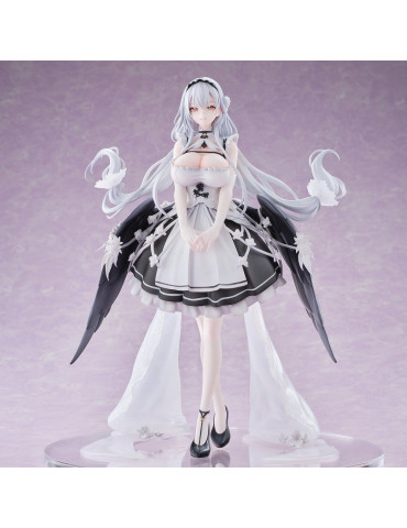 Union Creative - Azur Lane - figurine Shira Light Equipment Ver.