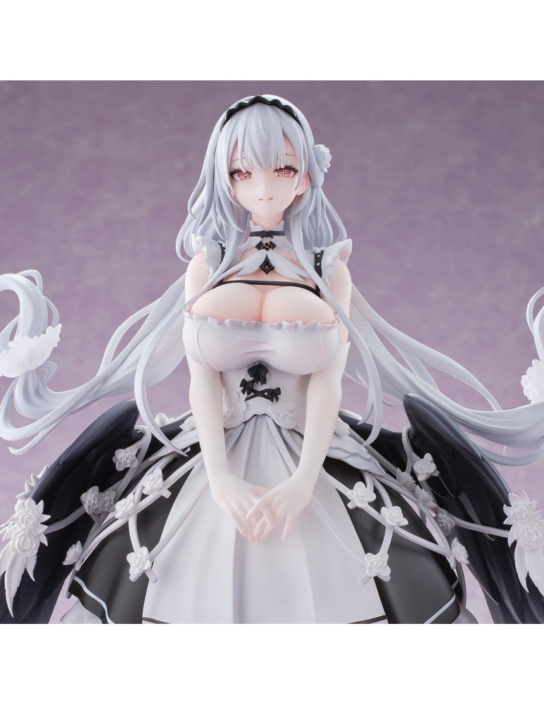Union Creative - Azur Lane - figurine Shira Light Equipment Ver.