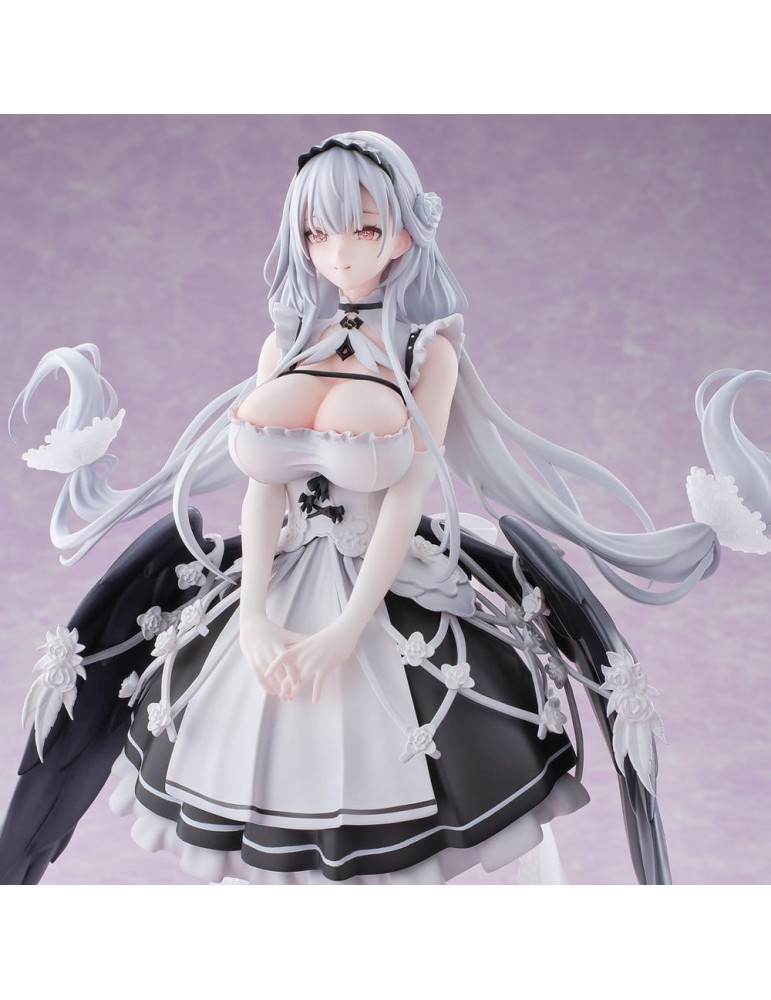 Union Creative - Azur Lane - figurine Shira Light Equipment Ver.