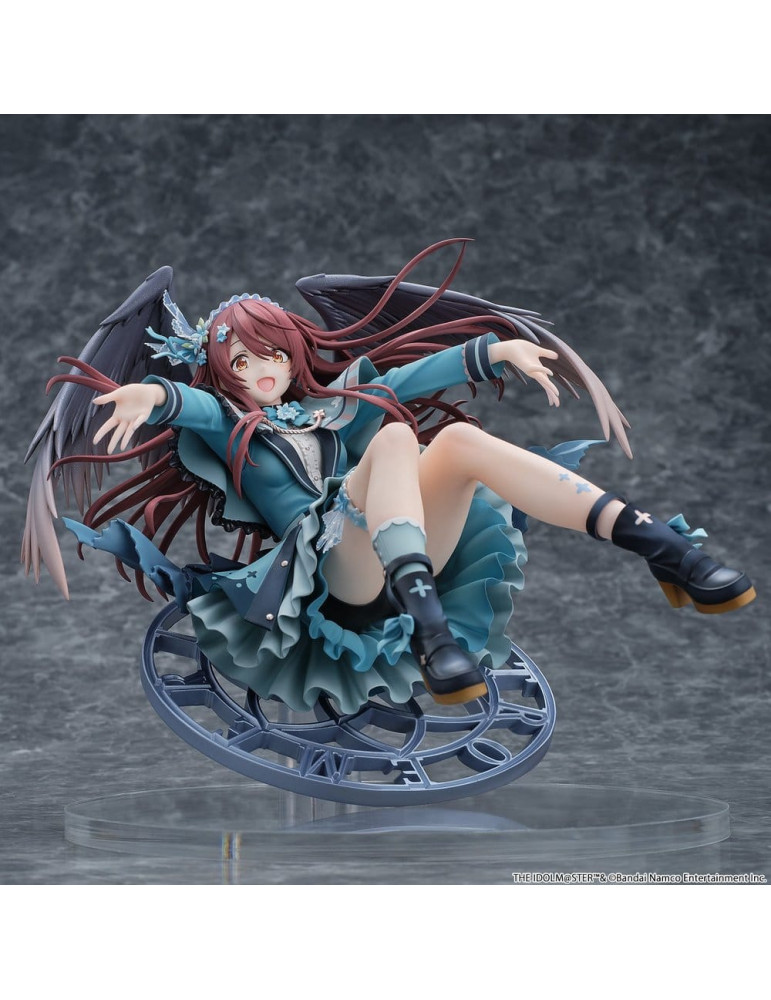 Union Creative - The Idolmaster Shiny Colors - figure Tenka Osaki Galdienne Amethyst Ver.