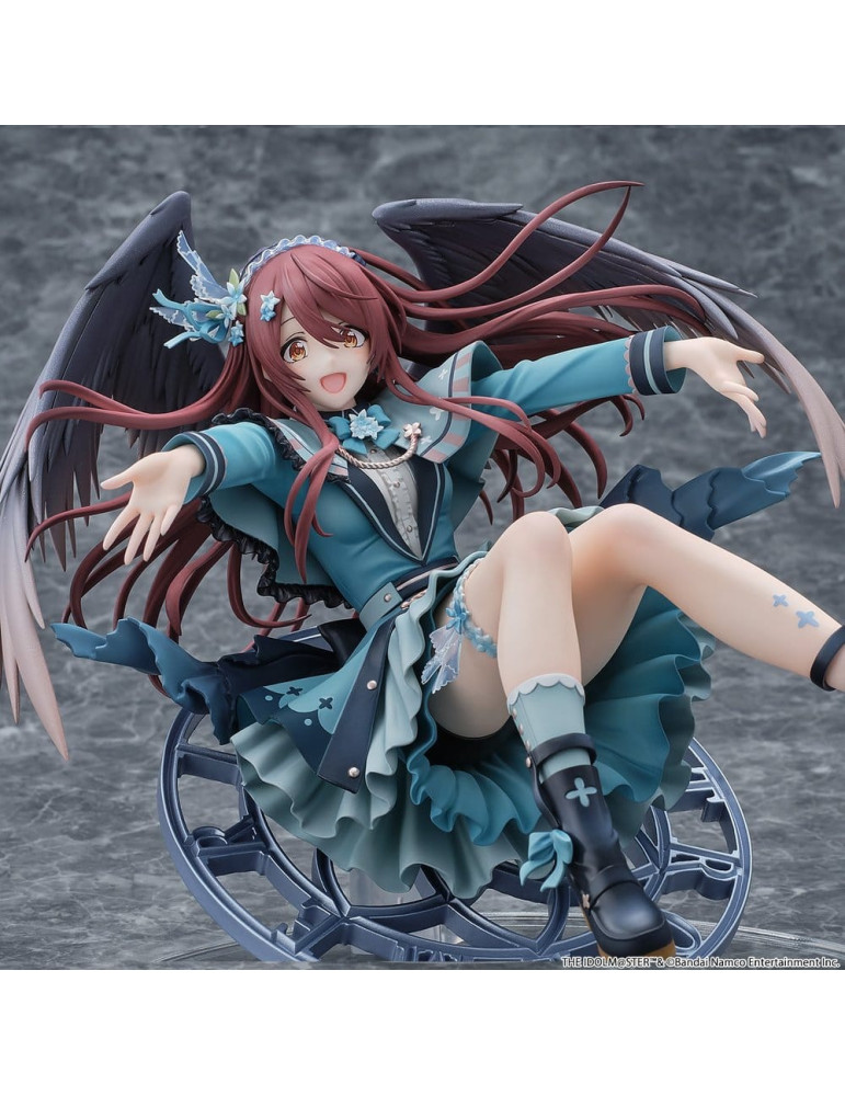 Union Creative - The Idolmaster Shiny Colors - figurine Tenka Osaki Galdienne Amethyst Ver.