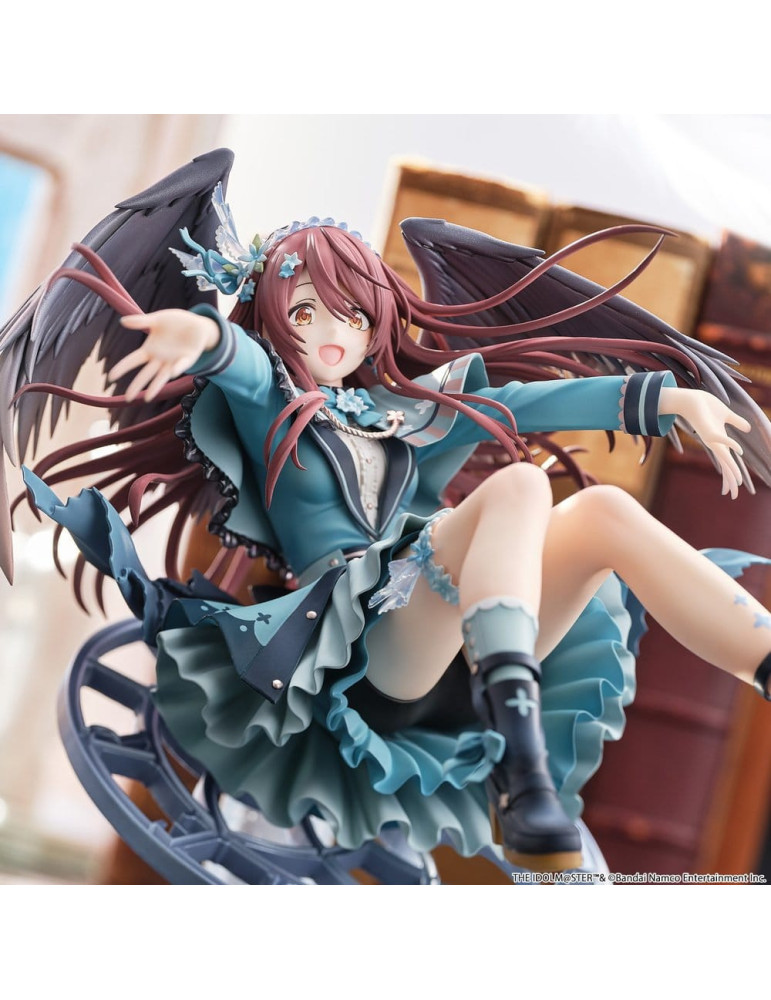 Union Creative - The Idolmaster Shiny Colors - figurine Tenka Osaki Galdienne Amethyst Ver.