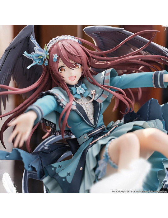 Union Creative - The Idolmaster Shiny Colors - figurine Tenka Osaki Galdienne Amethyst Ver.