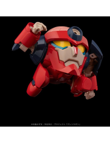 Sentinel - Gurren Lagann - figure Metal Compact Lagann (Standard) 2