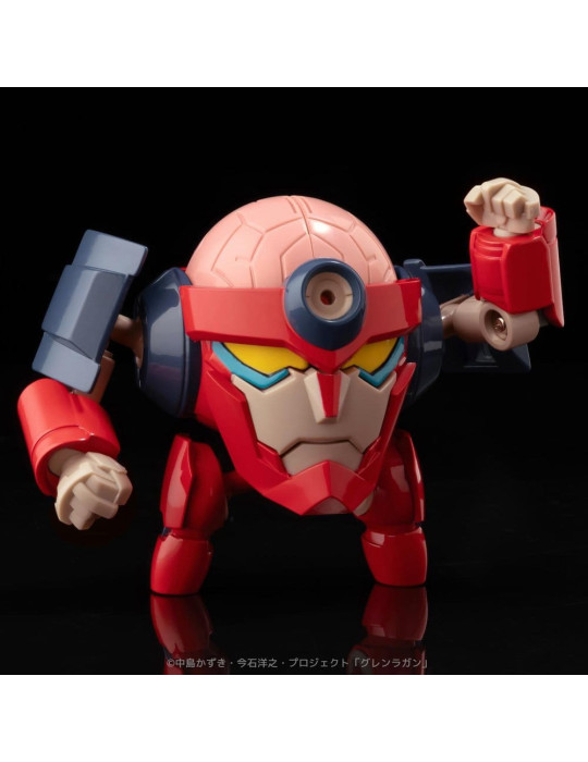 Sentinel - Gurren Lagann - figurine Metal Compact Lagann (Standard)