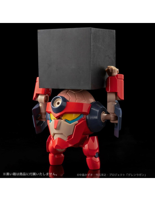 Sentinel - Gurren Lagann - figure Metal Compact Lagann (Standard)